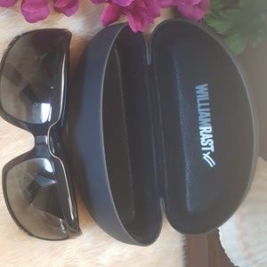 William Rast Men's  Sunglasses